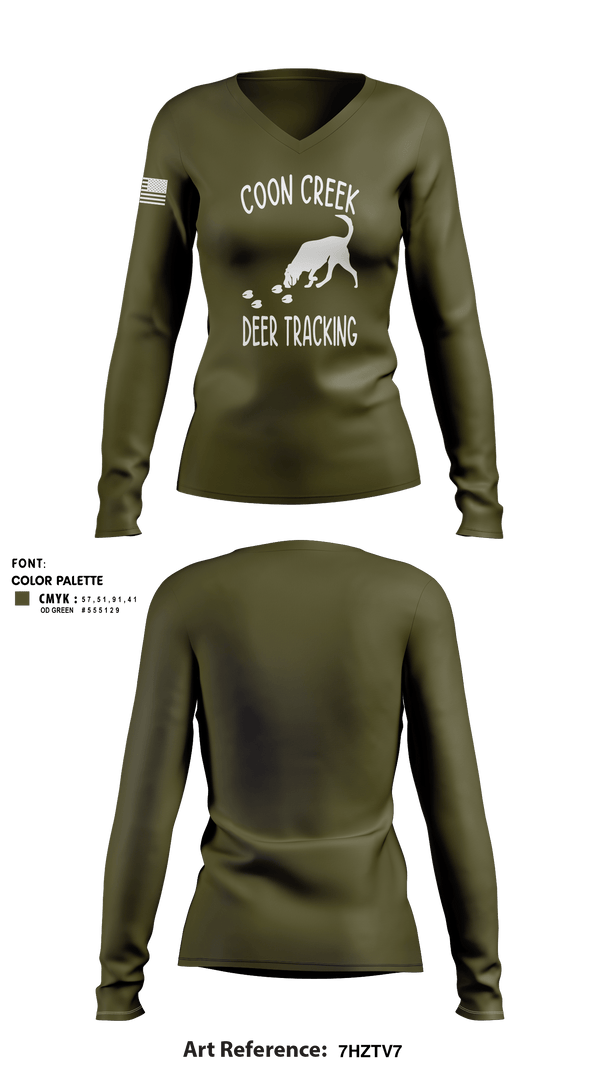 Women's Long Sleeve Vneck Shirt, , , Teamtime, Team time, sublimation, custom sports apparel, team uniforms, spirit wear, spiritwear, sports uniforms, custom shirts, team store, custom team store, fundraiser sports, apparel fundraiser