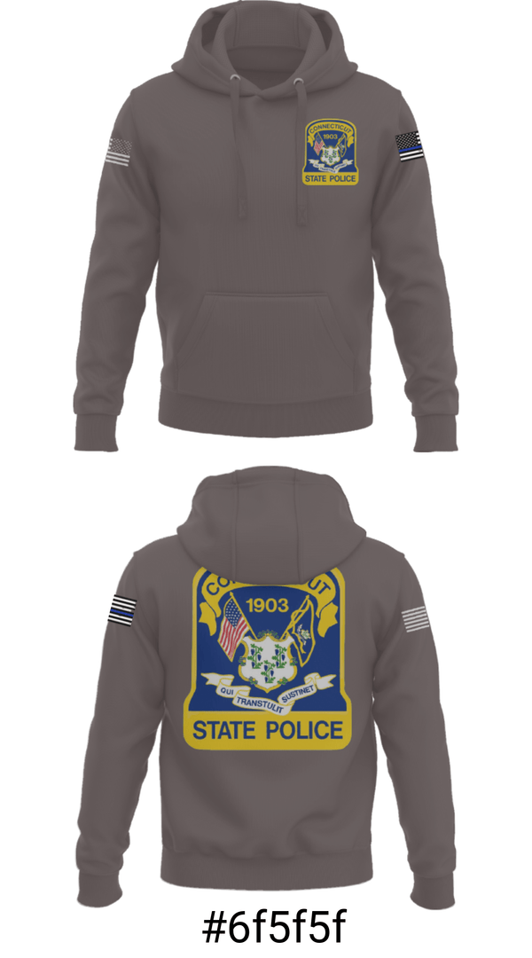 Hoodie, , Police, Teamtime, Team time, sublimation, custom sports apparel, team uniforms, spirit wear, spiritwear, sports uniforms, custom shirts, team store, custom team store, fundraiser sports, apparel fundraiser