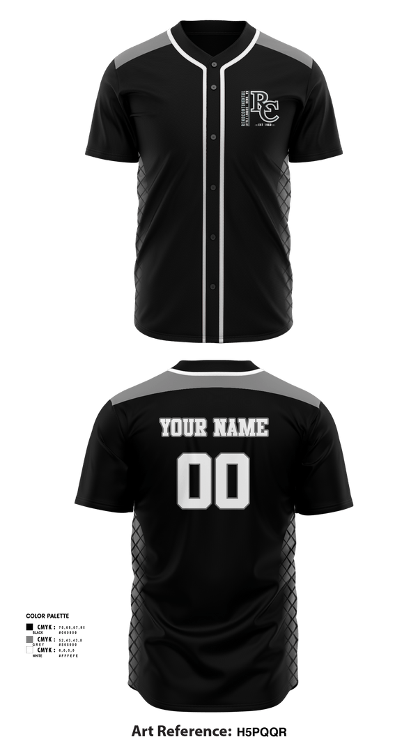 Full Button Baseball Jersey, Reno Continental Little League Baseball, Baseball, Teamtime, Team time, sublimation, custom sports apparel, team uniforms, spirit wear, spiritwear, sports uniforms, custom shirts, team store, custom team store, fundraiser sports, apparel fundraiser