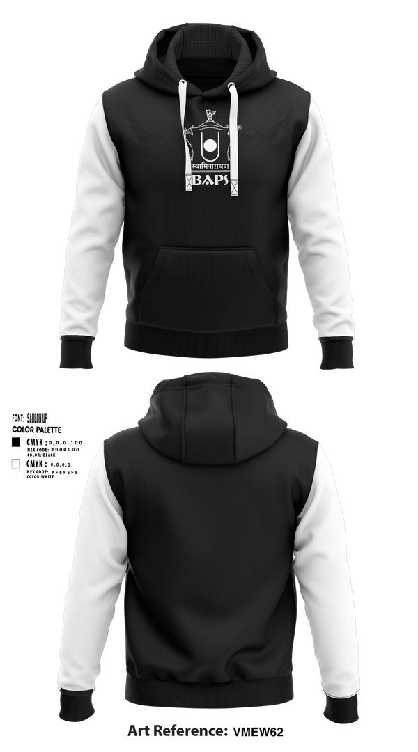 Hoodie, Baps, , Teamtime, Team time, sublimation, custom sports apparel, team uniforms, spirit wear, spiritwear, sports uniforms, custom shirts, team store, custom team store, fundraiser sports, apparel fundraiser