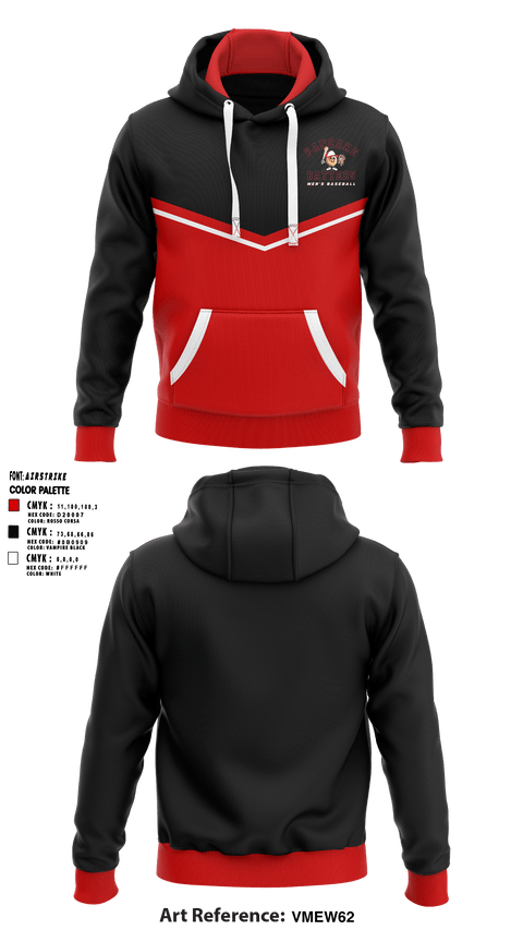 Hoodie, Pancake Batters, Baseball, Teamtime, Team time, sublimation, custom sports apparel, team uniforms, spirit wear, spiritwear, sports uniforms, custom shirts, team store, custom team store, fundraiser sports, apparel fundraiser