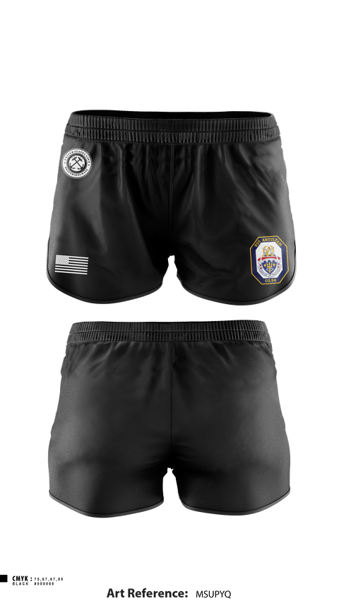 Ranger Panties, Boatswains mate, Navy, Teamtime, Team time, sublimation, custom sports apparel, team uniforms, spirit wear, spiritwear, sports uniforms, custom shirts, team store, custom team store, fundraiser sports, apparel fundraiser
