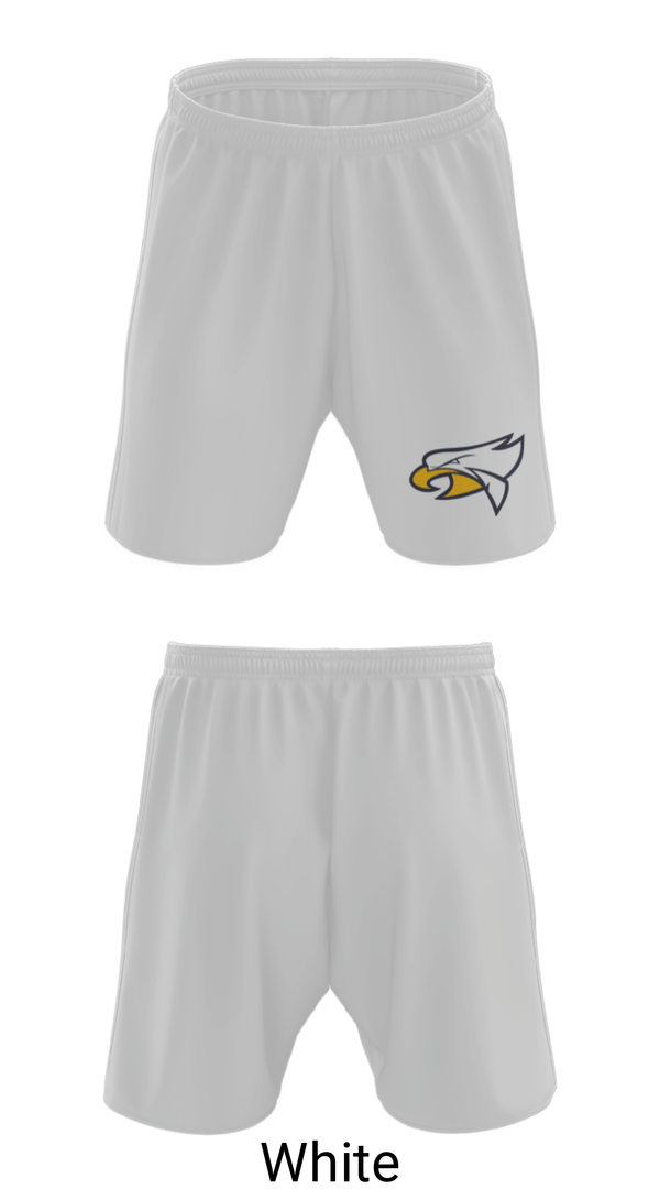 Athletic Shorts With Pockets, Hudsonville High School, Spirit Store, Teamtime, Team time, sublimation, custom sports apparel, team uniforms, spirit wear, spiritwear, sports uniforms, custom shirts, team store, custom team store, fundraiser sports, apparel fundraiser