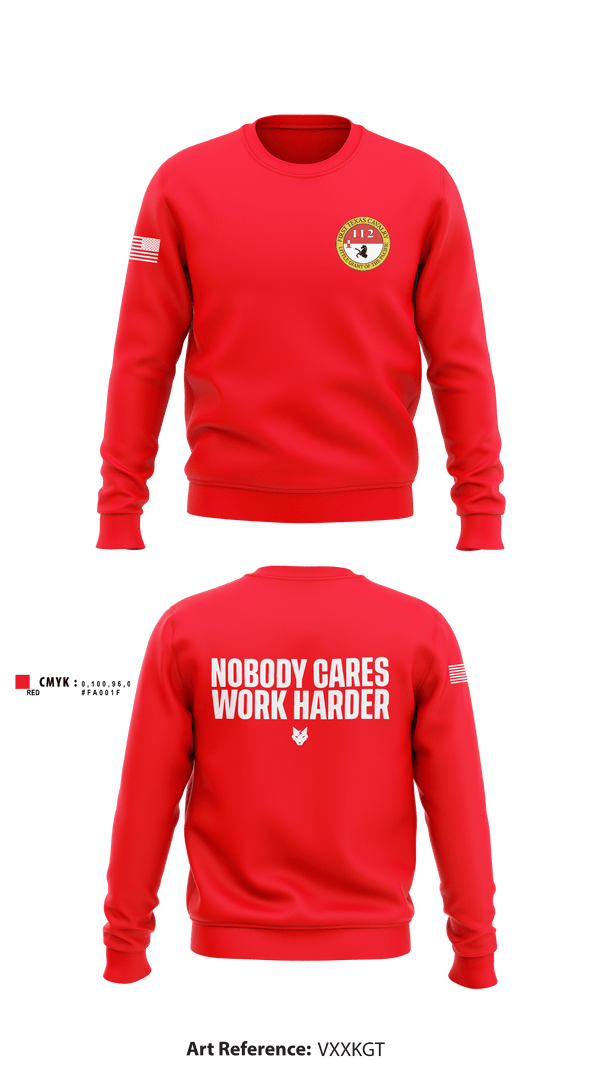Crew Neck Sweatshirt, , Army, Teamtime, Team time, sublimation, custom sports apparel, team uniforms, spirit wear, spiritwear, sports uniforms, custom shirts, team store, custom team store, fundraiser sports, apparel fundraiser