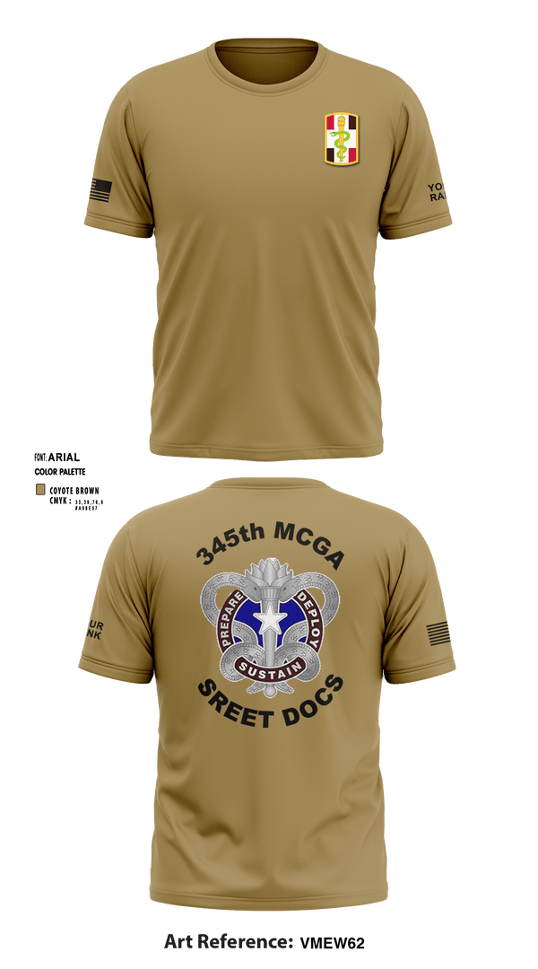 Short Sleeve Performance Shirt, , Army, Teamtime, Team time, sublimation, custom sports apparel, team uniforms, spirit wear, spiritwear, sports uniforms, custom shirts, team store, custom team store, fundraiser sports, apparel fundraiser