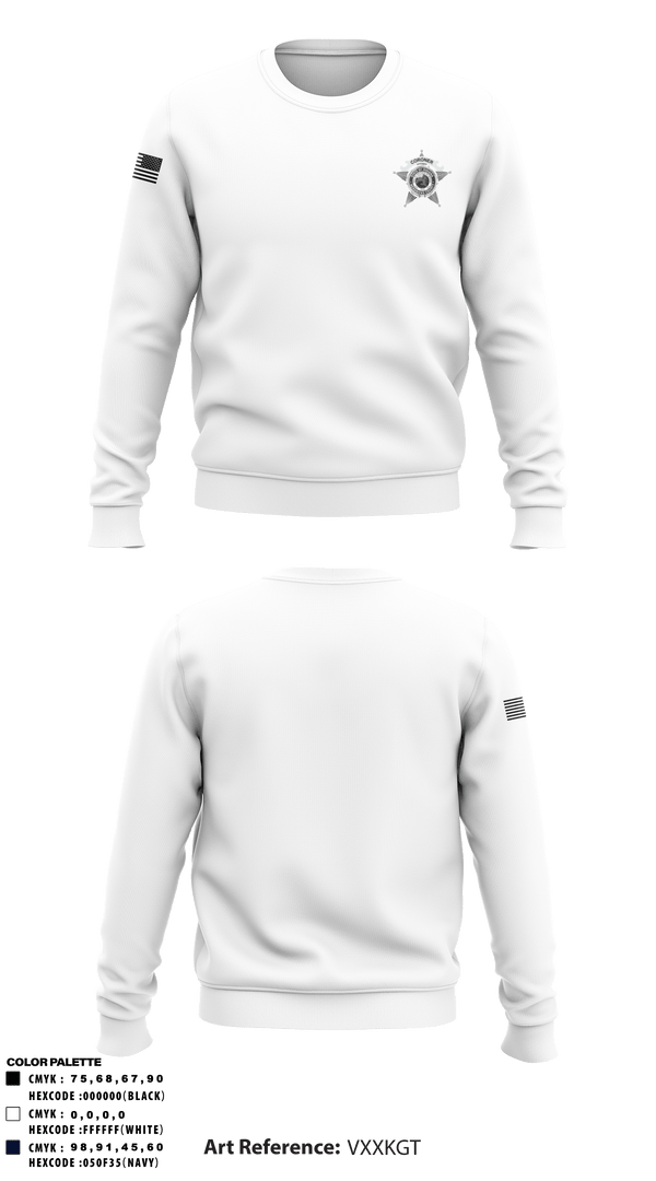 Crew Neck Sweatshirt, , Fire Department, Teamtime, Team time, sublimation, custom sports apparel, team uniforms, spirit wear, spiritwear, sports uniforms, custom shirts, team store, custom team store, fundraiser sports, apparel fundraiser
