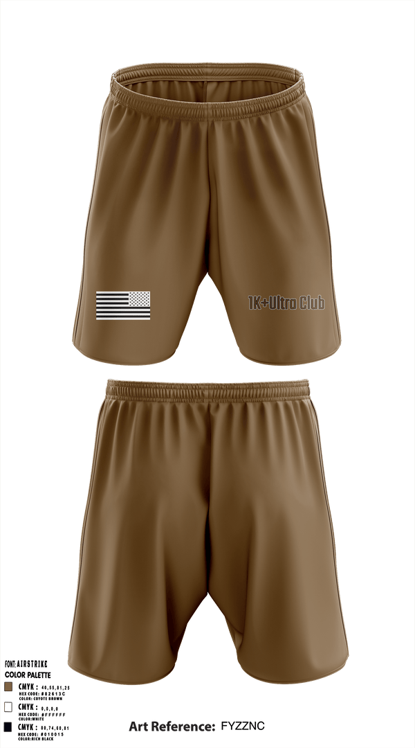 Athletic Shorts With Pockets, 1K+ Ultra Club, Air Force, Teamtime, Team time, sublimation, custom sports apparel, team uniforms, spirit wear, spiritwear, sports uniforms, custom shirts, team store, custom team store, fundraiser sports, apparel fundraiser
