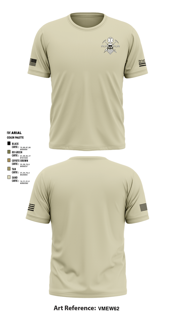 Short Sleeve Performance Shirt, HING CERFP, , Teamtime, Team time, sublimation, custom sports apparel, team uniforms, spirit wear, spiritwear, sports uniforms, custom shirts, team store, custom team store, fundraiser sports, apparel fundraiser