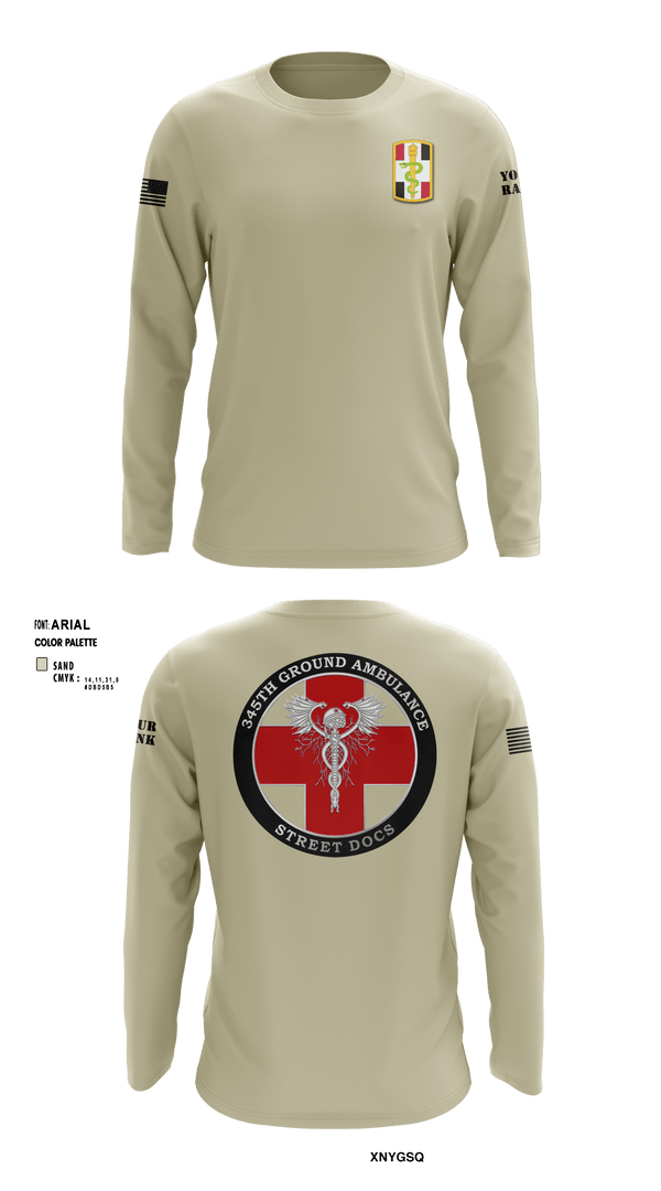 Long Sleeve Performance Shirt, , Army, Teamtime, Team time, sublimation, custom sports apparel, team uniforms, spirit wear, spiritwear, sports uniforms, custom shirts, team store, custom team store, fundraiser sports, apparel fundraiser