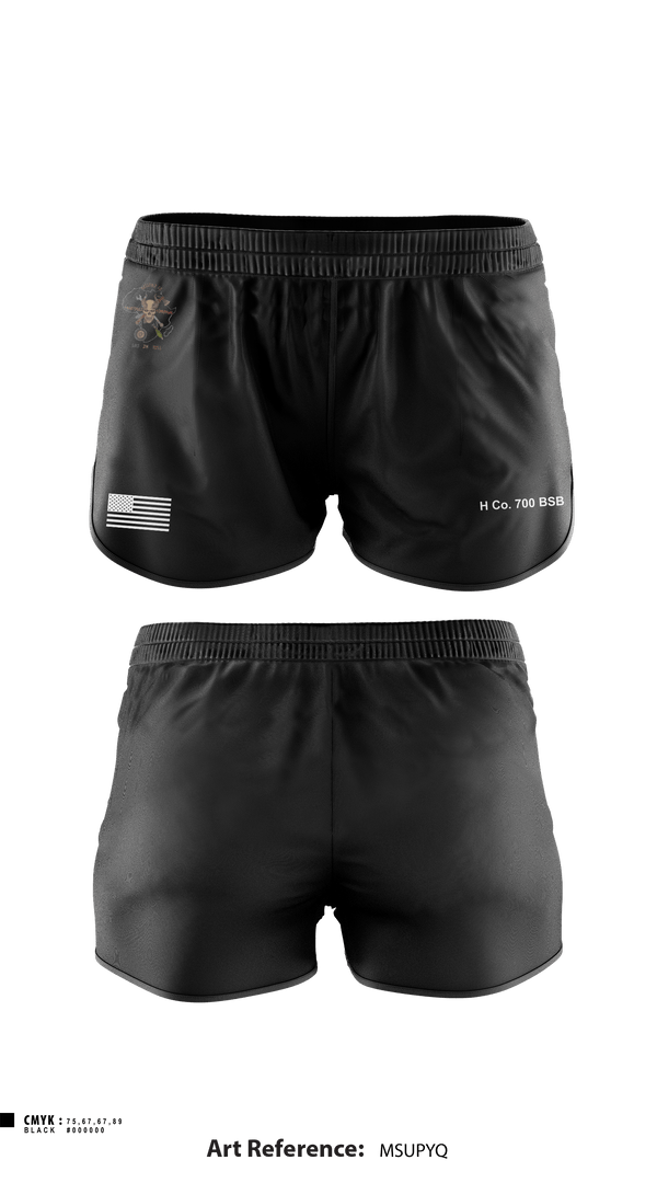 Ranger Panties, , Army, Teamtime, Team time, sublimation, custom sports apparel, team uniforms, spirit wear, spiritwear, sports uniforms, custom shirts, team store, custom team store, fundraiser sports, apparel fundraiser
