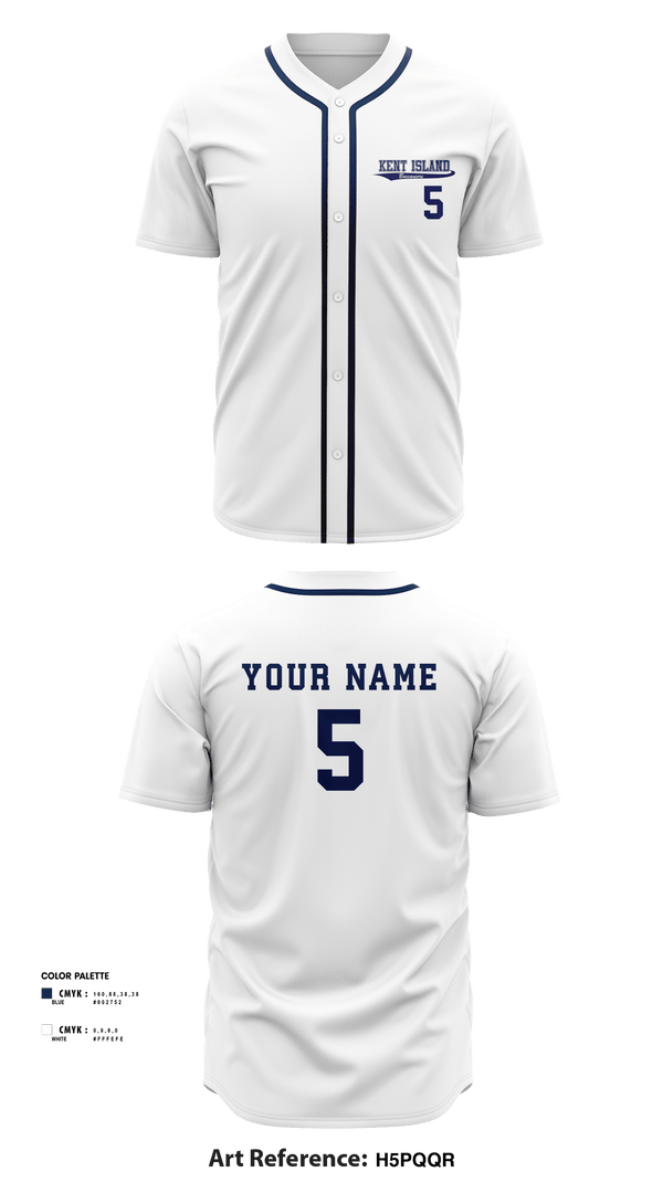 Full Button Baseball Jersey, Kent Island Baseball, Baseball, Teamtime, Team time, sublimation, custom sports apparel, team uniforms, spirit wear, spiritwear, sports uniforms, custom shirts, team store, custom team store, fundraiser sports, apparel fundraiser