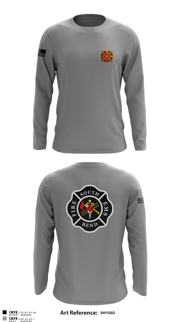 Long Sleeve Performance Shirt, , Fire Department, Teamtime, Team time, sublimation, custom sports apparel, team uniforms, spirit wear, spiritwear, sports uniforms, custom shirts, team store, custom team store, fundraiser sports, apparel fundraiser