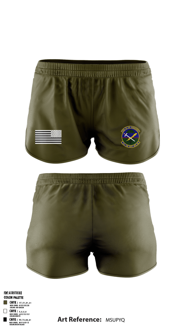 Women's Shorts, , Air Force, Teamtime, Team time, sublimation, custom sports apparel, team uniforms, spirit wear, spiritwear, sports uniforms, custom shirts, team store, custom team store, fundraiser sports, apparel fundraiser