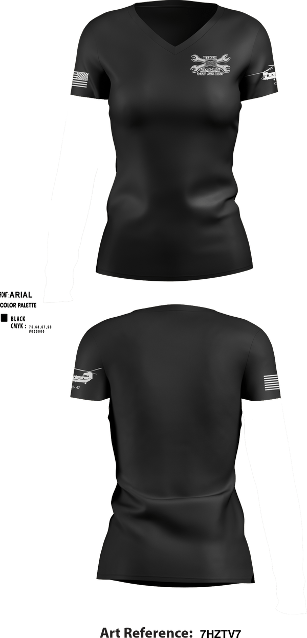 Women's Short Sleeve Vneck Shirt, , Army, Teamtime, Team time, sublimation, custom sports apparel, team uniforms, spirit wear, spiritwear, sports uniforms, custom shirts, team store, custom team store, fundraiser sports, apparel fundraiser