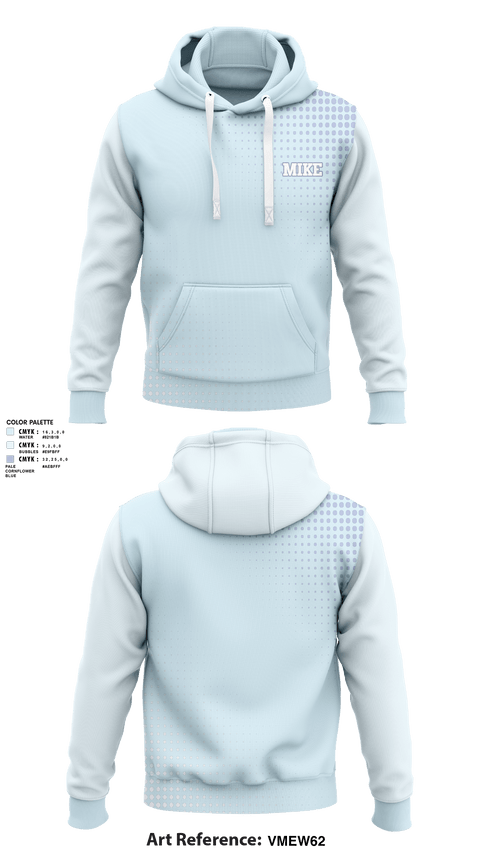 Hoodie, Mike, Football, Teamtime, Team time, sublimation, custom sports apparel, team uniforms, spirit wear, spiritwear, sports uniforms, custom shirts, team store, custom team store, fundraiser sports, apparel fundraiser