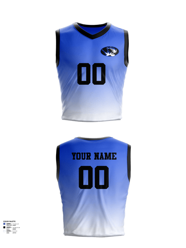 Womens Basketball Jersey, Stroud Middle School, Women's Basketball, Teamtime, Team time, sublimation, custom sports apparel, team uniforms, spirit wear, spiritwear, sports uniforms, custom shirts, team store, custom team store, fundraiser sports, apparel fundraiser