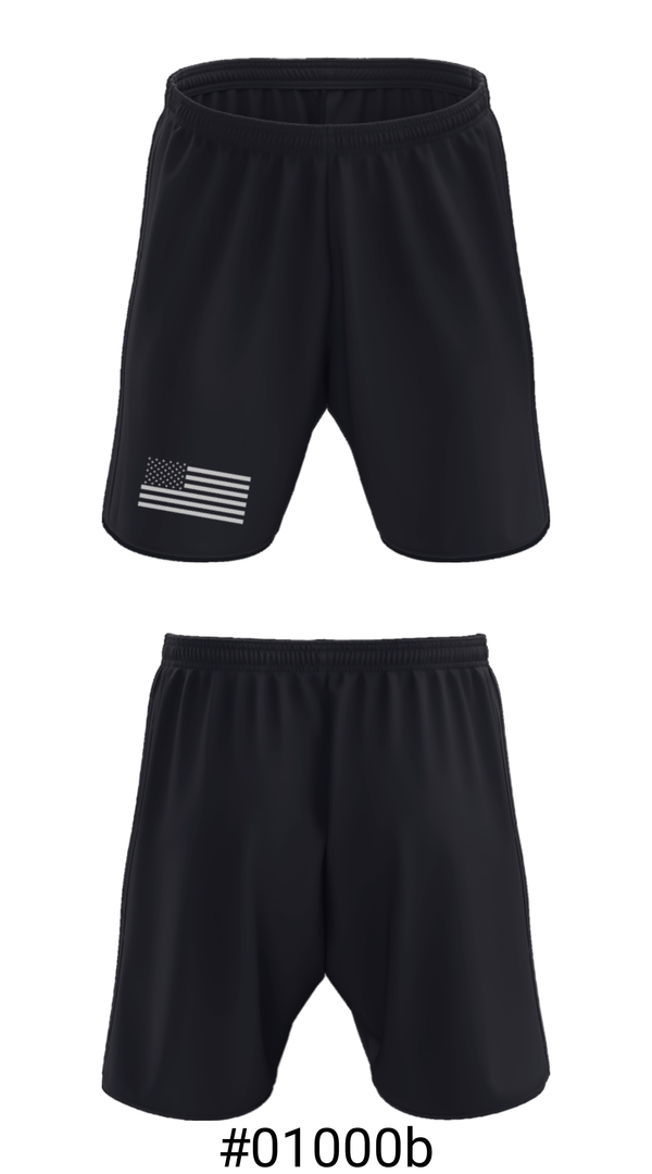 Athletic Shorts With Pockets, , Air Force, Teamtime, Team time, sublimation, custom sports apparel, team uniforms, spirit wear, spiritwear, sports uniforms, custom shirts, team store, custom team store, fundraiser sports, apparel fundraiser