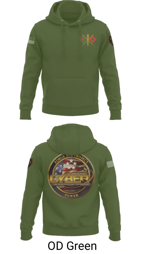Hoodie, , Army, Teamtime, Team time, sublimation, custom sports apparel, team uniforms, spirit wear, spiritwear, sports uniforms, custom shirts, team store, custom team store, fundraiser sports, apparel fundraiser