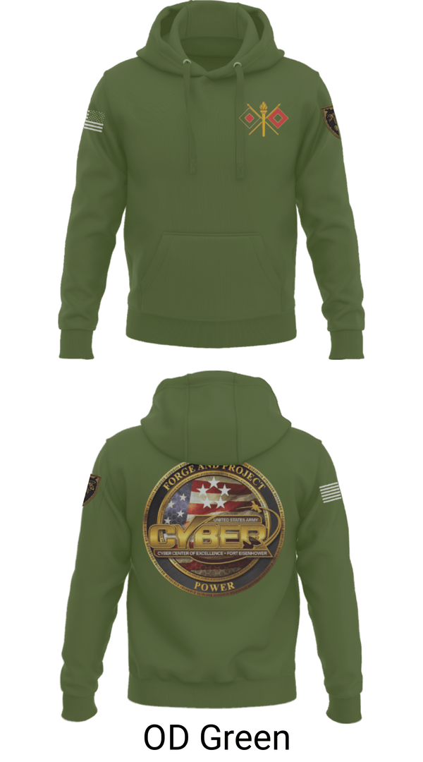 Hoodie, , Army, Teamtime, Team time, sublimation, custom sports apparel, team uniforms, spirit wear, spiritwear, sports uniforms, custom shirts, team store, custom team store, fundraiser sports, apparel fundraiser
