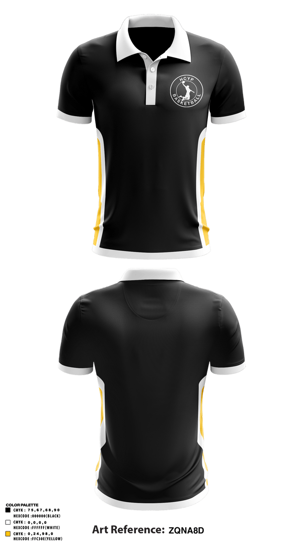 Short Sleeve Performance Polo, Howard County Youth Basketball, Men's Basketball, Teamtime, Team time, sublimation, custom sports apparel, team uniforms, spirit wear, spiritwear, sports uniforms, custom shirts, team store, custom team store, fundraiser sports, apparel fundraiser