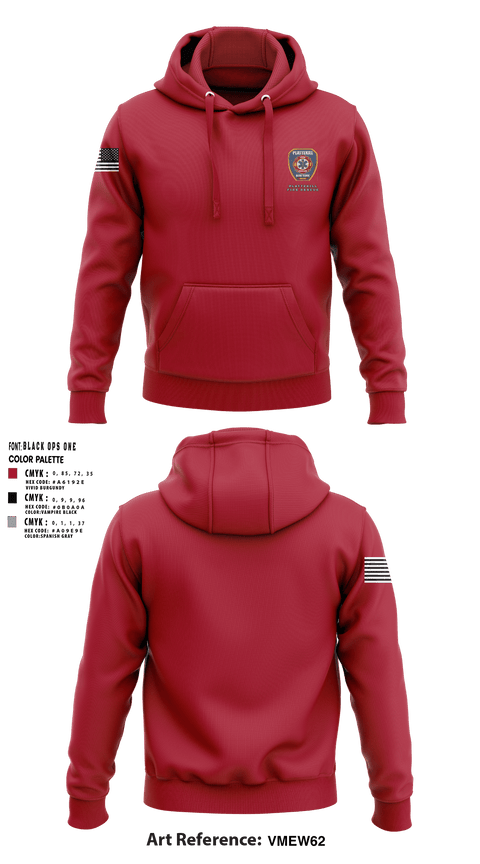 Hoodie, , Fire Department, Teamtime, Team time, sublimation, custom sports apparel, team uniforms, spirit wear, spiritwear, sports uniforms, custom shirts, team store, custom team store, fundraiser sports, apparel fundraiser