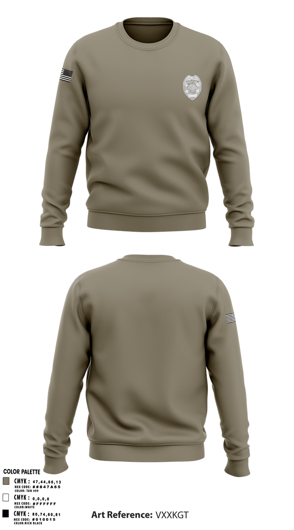 Crew Neck Sweatshirt, Shalom Austin Security, , Teamtime, Team time, sublimation, custom sports apparel, team uniforms, spirit wear, spiritwear, sports uniforms, custom shirts, team store, custom team store, fundraiser sports, apparel fundraiser