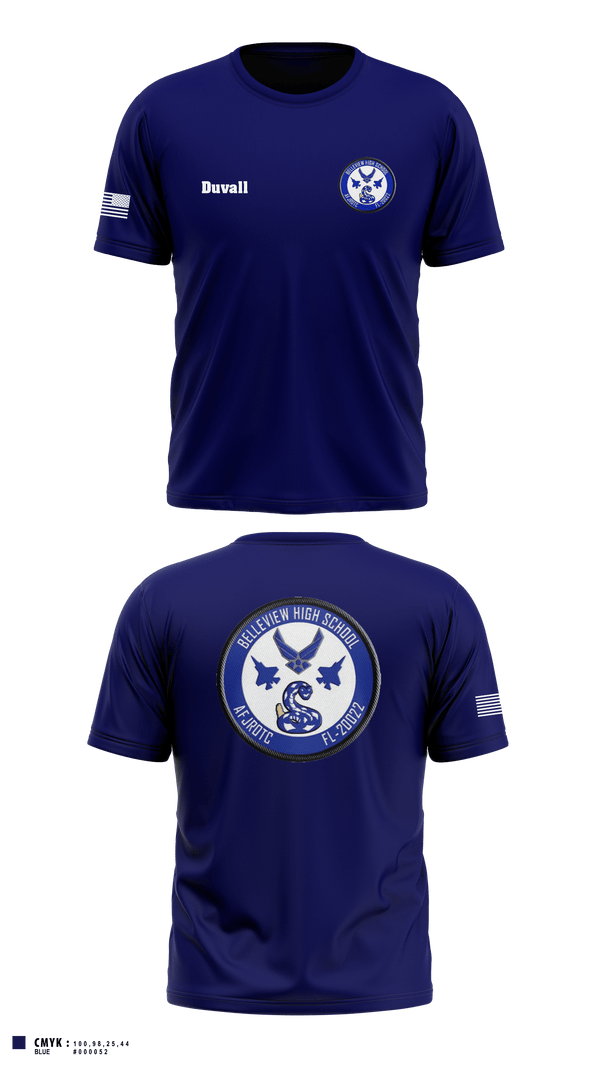 Short Sleeve Performance Shirt, Foxtrot, Air Force, Teamtime, Team time, sublimation, custom sports apparel, team uniforms, spirit wear, spiritwear, sports uniforms, custom shirts, team store, custom team store, fundraiser sports, apparel fundraiser