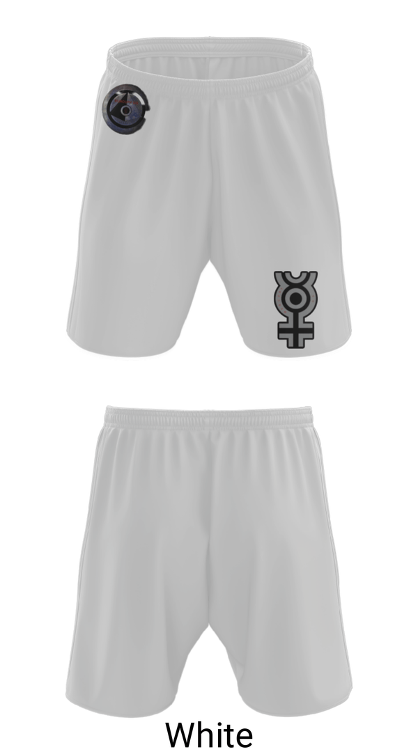 Athletic Shorts With Pockets, MERCURY CO., E-Sports, Teamtime, Team time, sublimation, custom sports apparel, team uniforms, spirit wear, spiritwear, sports uniforms, custom shirts, team store, custom team store, fundraiser sports, apparel fundraiser