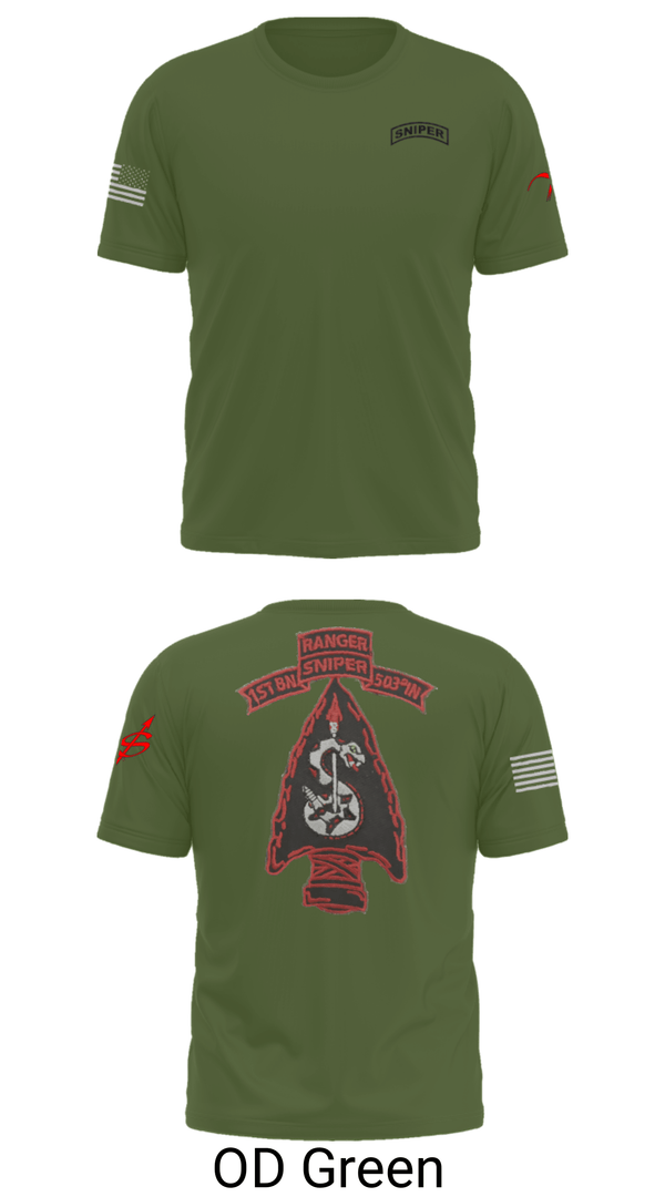 Short Sleeve Performance Shirt, , Army, Teamtime, Team time, sublimation, custom sports apparel, team uniforms, spirit wear, spiritwear, sports uniforms, custom shirts, team store, custom team store, fundraiser sports, apparel fundraiser