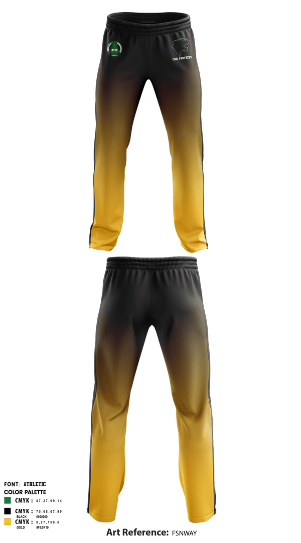 Sweatpants, CMS Basketball, Men's Basketball, Teamtime, Team time, sublimation, custom sports apparel, team uniforms, spirit wear, spiritwear, sports uniforms, custom shirts, team store, custom team store, fundraiser sports, apparel fundraiser
