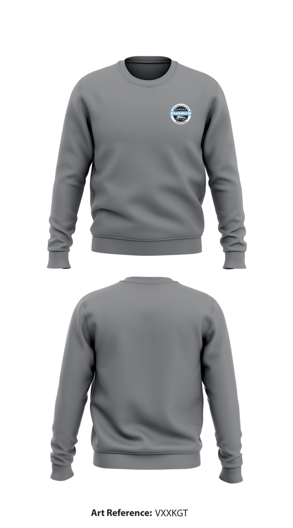 Crew Neck Sweatshirt, Ponte Vedra track & field, Track & Field, Teamtime, Team time, sublimation, custom sports apparel, team uniforms, spirit wear, spiritwear, sports uniforms, custom shirts, team store, custom team store, fundraiser sports, apparel fundraiser