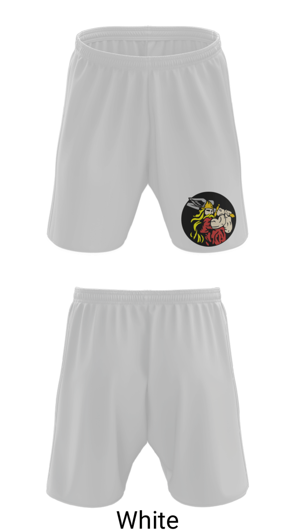 Athletic Shorts With Pockets, Huntington North High School Bowling, Bowling, Teamtime, Team time, sublimation, custom sports apparel, team uniforms, spirit wear, spiritwear, sports uniforms, custom shirts, team store, custom team store, fundraiser sports, apparel fundraiser