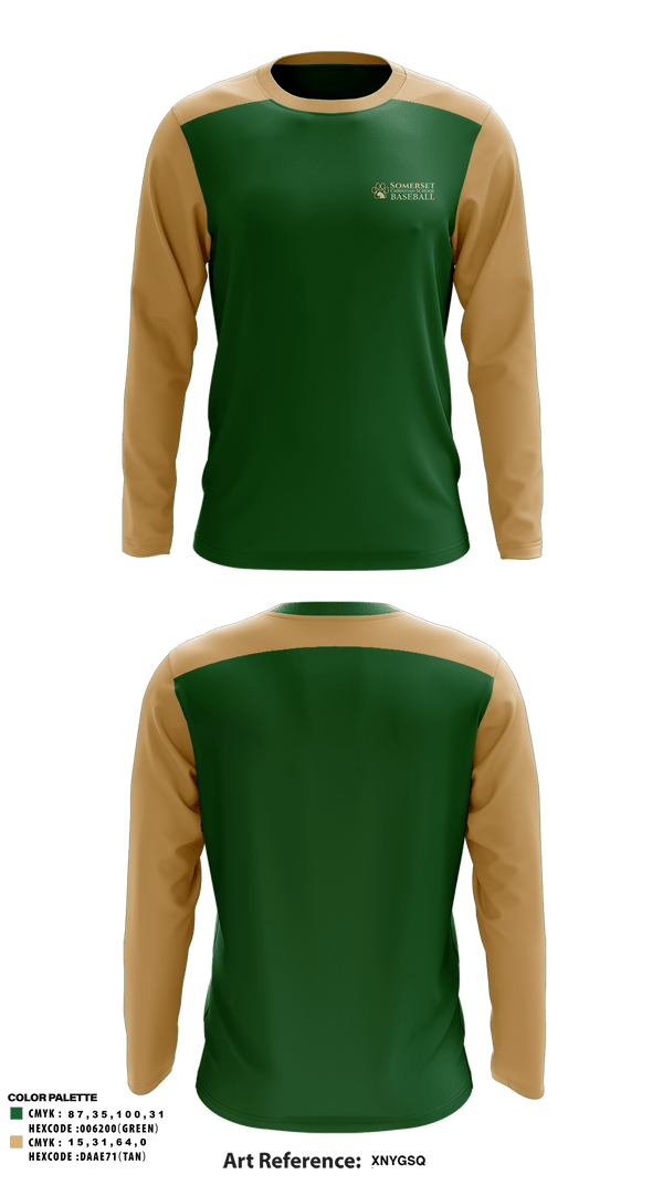 Long Sleeve Performance Shirt, Somerset Christian School Baseball, Baseball, Teamtime, Team time, sublimation, custom sports apparel, team uniforms, spirit wear, spiritwear, sports uniforms, custom shirts, team store, custom team store, fundraiser sports, apparel fundraiser