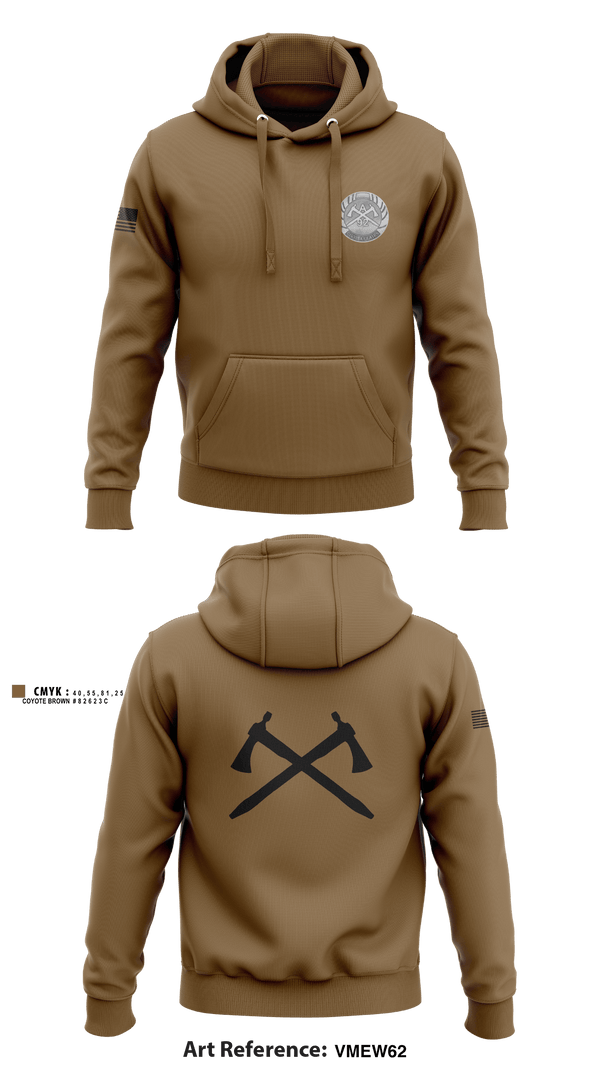 Hoodie, A/92 ÇA, Army, Teamtime, Team time, sublimation, custom sports apparel, team uniforms, spirit wear, spiritwear, sports uniforms, custom shirts, team store, custom team store, fundraiser sports, apparel fundraiser