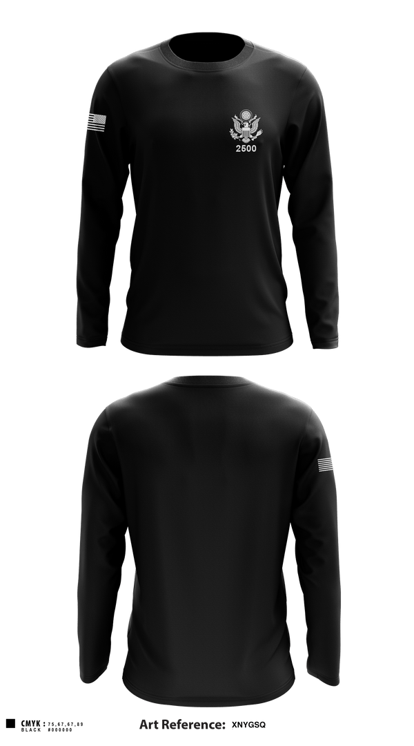 Long Sleeve Performance Shirt, , Army, Teamtime, Team time, sublimation, custom sports apparel, team uniforms, spirit wear, spiritwear, sports uniforms, custom shirts, team store, custom team store, fundraiser sports, apparel fundraiser