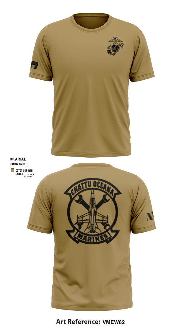 Short Sleeve Performance Shirt, , Marines, Teamtime, Team time, sublimation, custom sports apparel, team uniforms, spirit wear, spiritwear, sports uniforms, custom shirts, team store, custom team store, fundraiser sports, apparel fundraiser