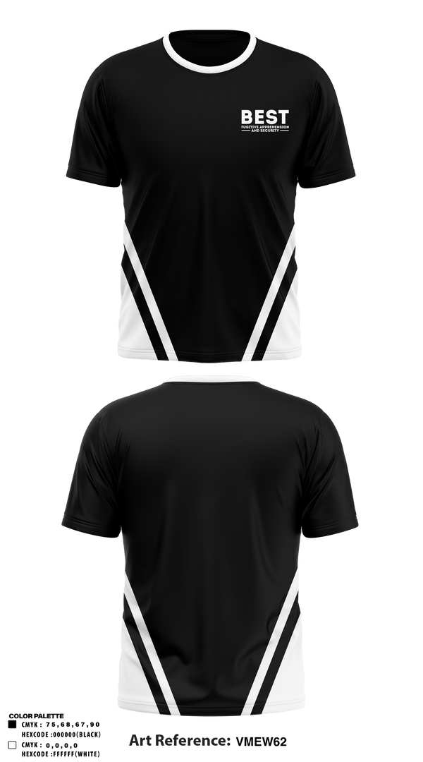Short Sleeve Performance Shirt, BEST (bail enforcement street team) fugitive apprehension and security, , Teamtime, Team time, sublimation, custom sports apparel, team uniforms, spirit wear, spiritwear, sports uniforms, custom shirts, team store, custom team store, fundraiser sports, apparel fundraiser