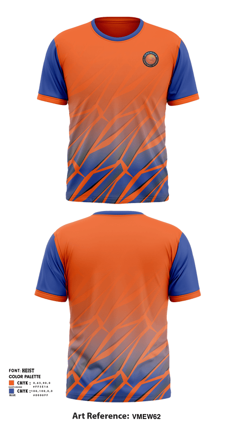 Short Sleeve Shooting Shirt, Jeremiah’s Basketball Academy, Men's Basketball, Teamtime, Team time, sublimation, custom sports apparel, team uniforms, spirit wear, spiritwear, sports uniforms, custom shirts, team store, custom team store, fundraiser sports, apparel fundraiser