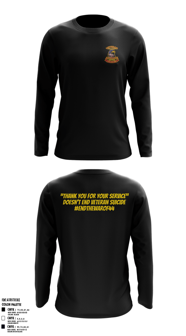 Long Sleeve Performance Shirt, Veteran Coaching AllianceVeteran Coaching Alliance, , Teamtime, Team time, sublimation, custom sports apparel, team uniforms, spirit wear, spiritwear, sports uniforms, custom shirts, team store, custom team store, fundraiser sports, apparel fundraiser