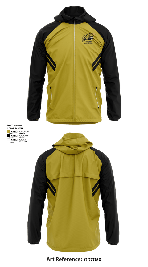 Windbreaker, Corunna High School Wrestling, Wrestling, Teamtime, Team time, sublimation, custom sports apparel, team uniforms, spirit wear, spiritwear, sports uniforms, custom shirts, team store, custom team store, fundraiser sports, apparel fundraiser