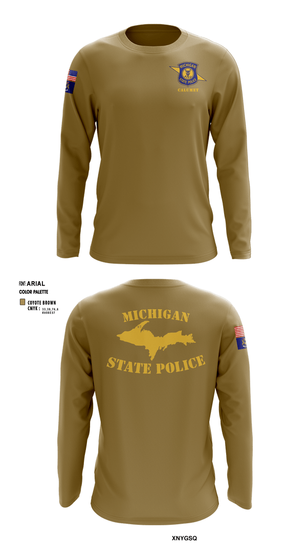 Long Sleeve Performance Shirt, , Police, Teamtime, Team time, sublimation, custom sports apparel, team uniforms, spirit wear, spiritwear, sports uniforms, custom shirts, team store, custom team store, fundraiser sports, apparel fundraiser