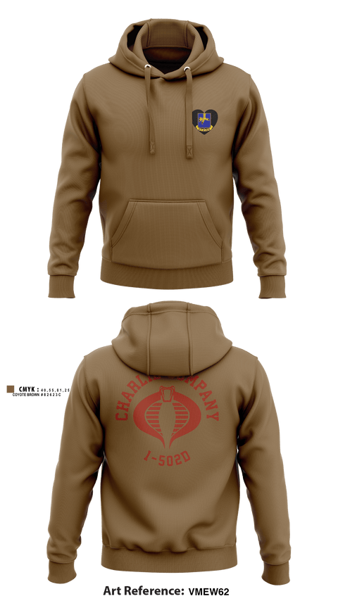 Hoodie, Cobra Company, Army, Teamtime, Team time, sublimation, custom sports apparel, team uniforms, spirit wear, spiritwear, sports uniforms, custom shirts, team store, custom team store, fundraiser sports, apparel fundraiser