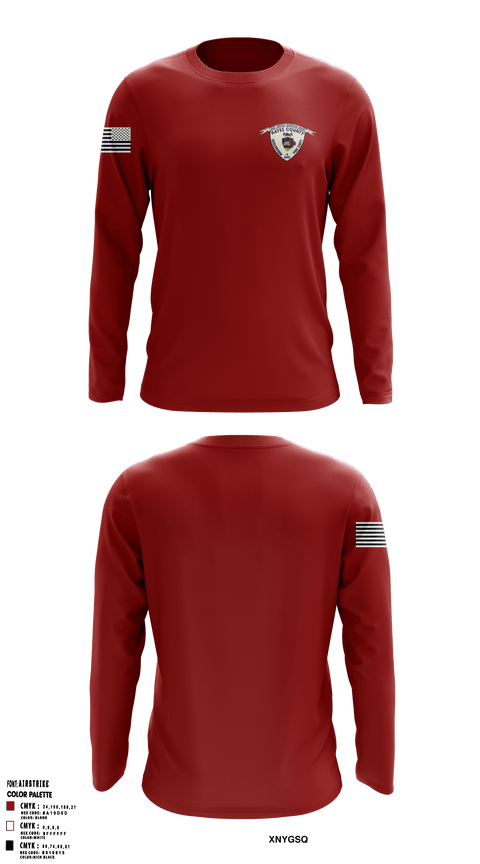 Long Sleeve Performance Shirt, , Fire Department, Teamtime, Team time, sublimation, custom sports apparel, team uniforms, spirit wear, spiritwear, sports uniforms, custom shirts, team store, custom team store, fundraiser sports, apparel fundraiser