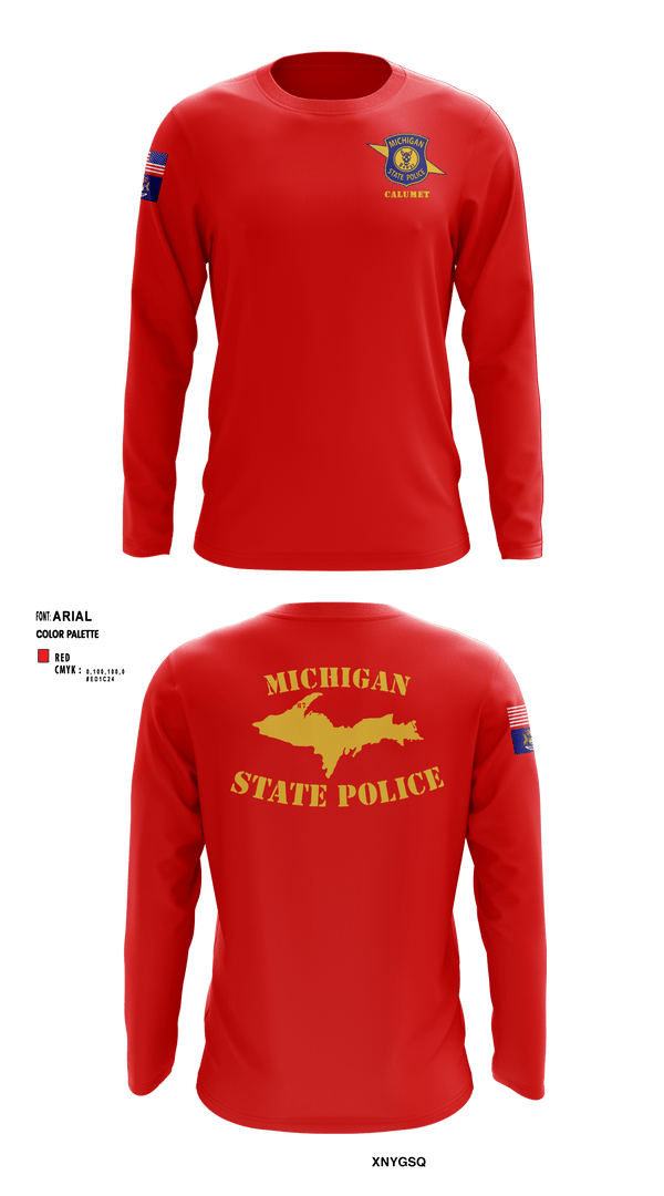 Long Sleeve Performance Shirt, , Police, Teamtime, Team time, sublimation, custom sports apparel, team uniforms, spirit wear, spiritwear, sports uniforms, custom shirts, team store, custom team store, fundraiser sports, apparel fundraiser