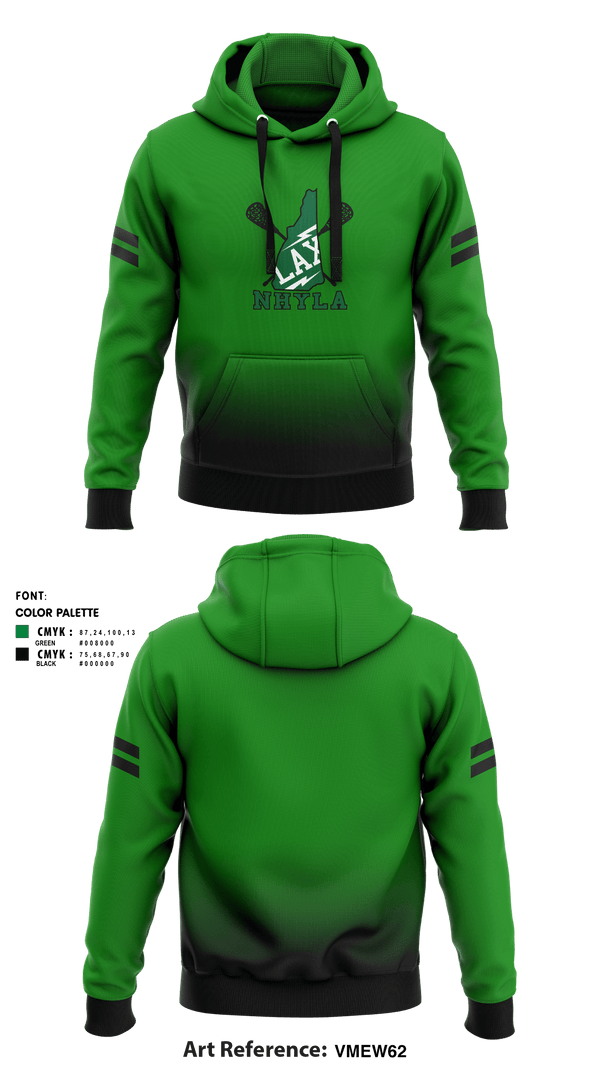 Hoodie, New Hampshire Youth Lacrosse Association, Men's Lacrosse, Teamtime, Team time, sublimation, custom sports apparel, team uniforms, spirit wear, spiritwear, sports uniforms, custom shirts, team store, custom team store, fundraiser sports, apparel fundraiser