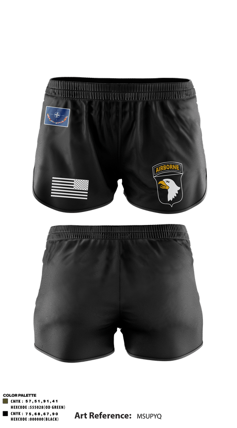 Ranger Panties, , Army, Teamtime, Team time, sublimation, custom sports apparel, team uniforms, spirit wear, spiritwear, sports uniforms, custom shirts, team store, custom team store, fundraiser sports, apparel fundraiser