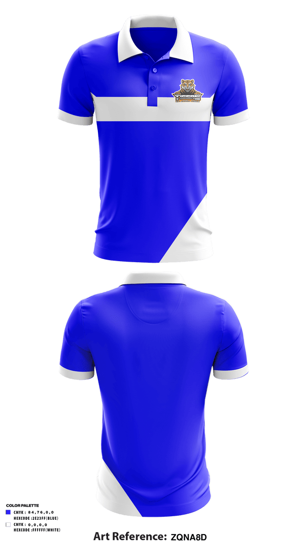Short Sleeve Performance Polo, B. F. Liddell Middle, Track & Field, Teamtime, Team time, sublimation, custom sports apparel, team uniforms, spirit wear, spiritwear, sports uniforms, custom shirts, team store, custom team store, fundraiser sports, apparel fundraiser