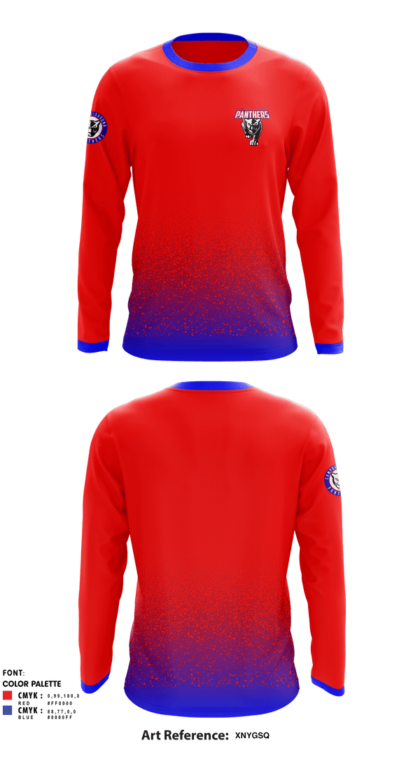 Long Sleeve Performance Shirt, Campbell-Savona Senior High School Track, Track & Field, Teamtime, Team time, sublimation, custom sports apparel, team uniforms, spirit wear, spiritwear, sports uniforms, custom shirts, team store, custom team store, fundraiser sports, apparel fundraiser