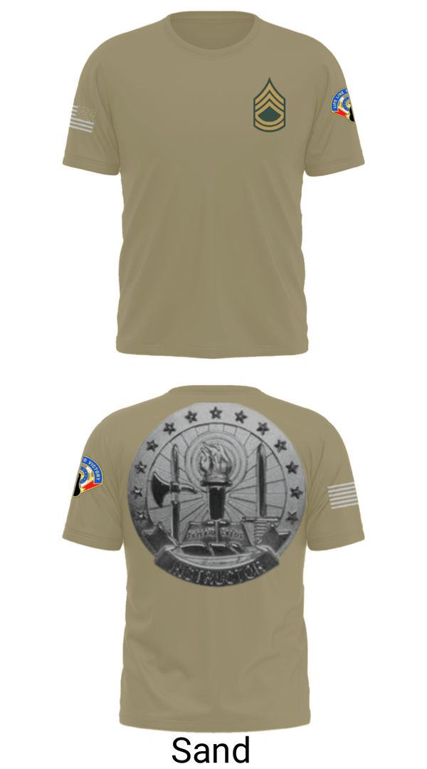 Short Sleeve Performance Shirt, , Army, Teamtime, Team time, sublimation, custom sports apparel, team uniforms, spirit wear, spiritwear, sports uniforms, custom shirts, team store, custom team store, fundraiser sports, apparel fundraiser