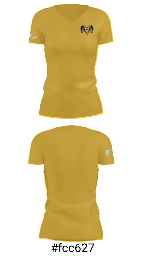 Women's Short Sleeve Vneck Shirt, Randallstown High School Basketball, Men's Basketball, Teamtime, Team time, sublimation, custom sports apparel, team uniforms, spirit wear, spiritwear, sports uniforms, custom shirts, team store, custom team store, fundraiser sports, apparel fundraiser